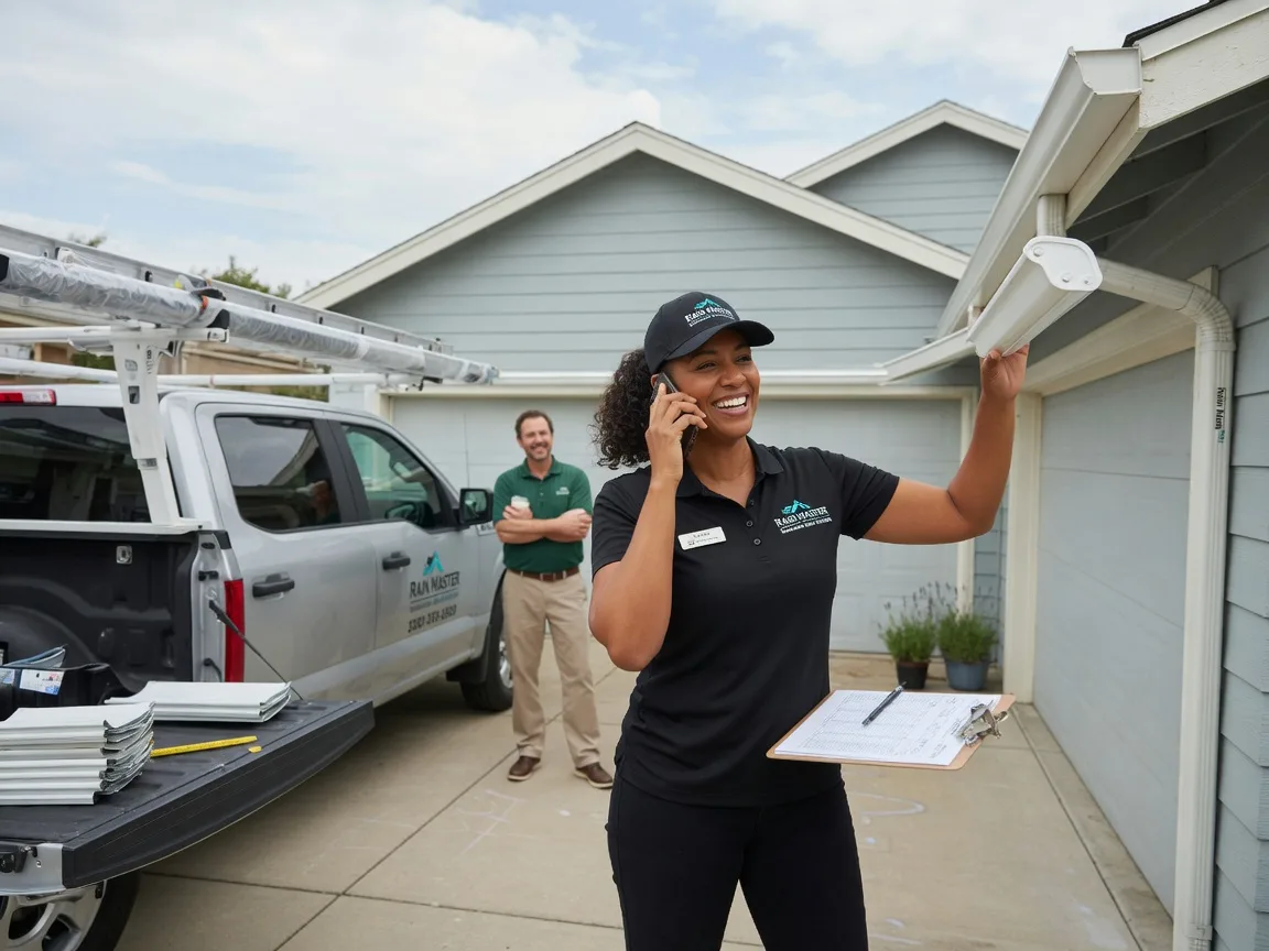 Gutter Installation Monterey, VA FAQs